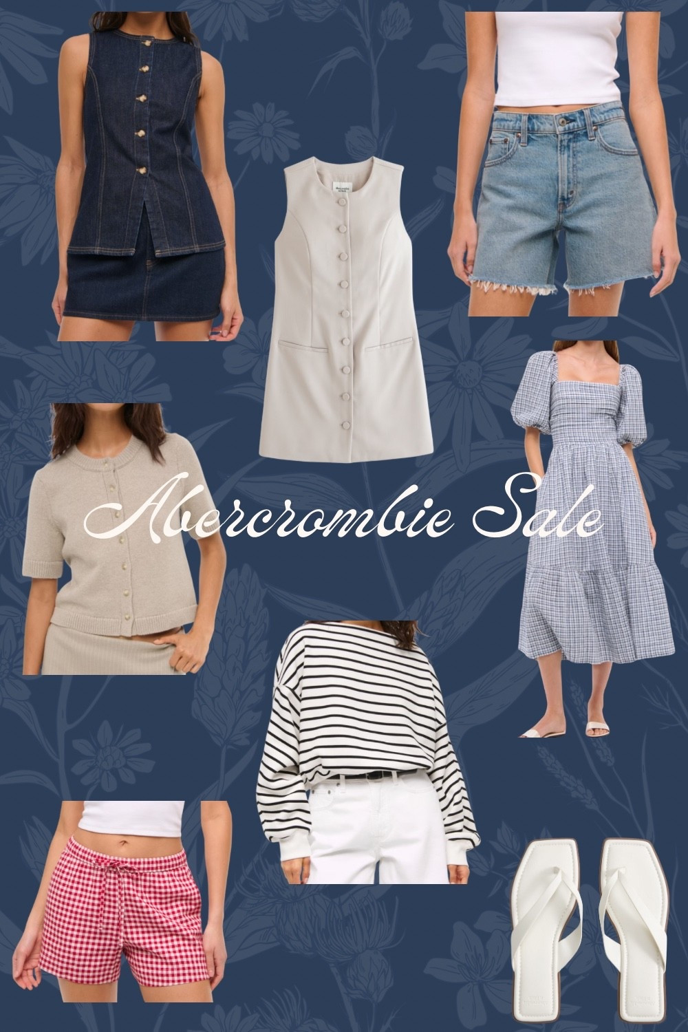 My picks for the Abercrombie sale - 30% of any 4 items, and 20% any 3!

#LTKSaleAlert #LTKWorkwear
