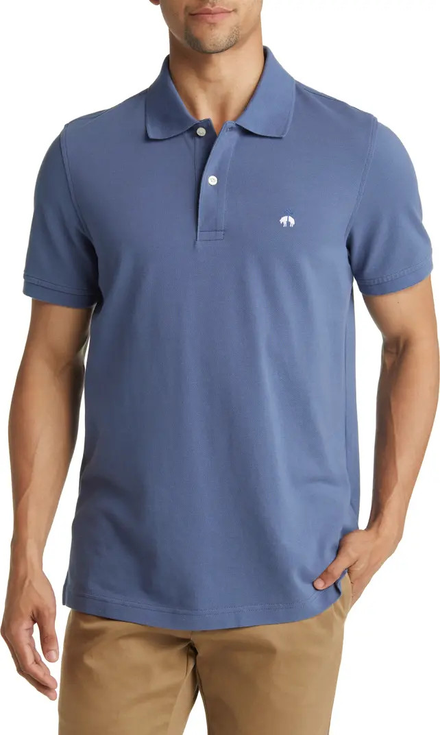 Piqué Polo | Nordstrom