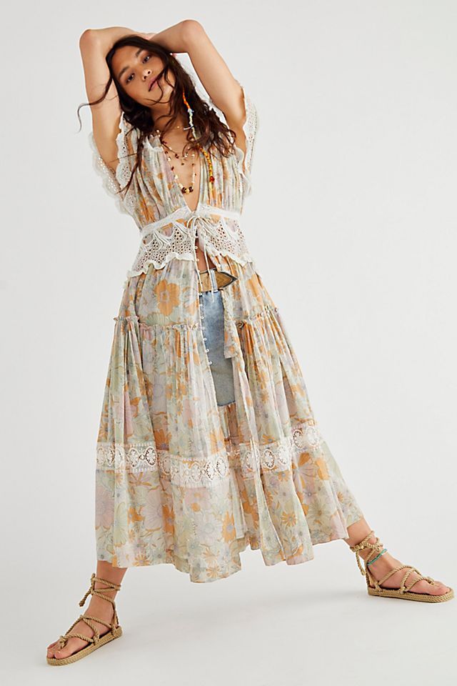 Field Of Dreams Maxi Top | Free People (Global - UK&FR Excluded)