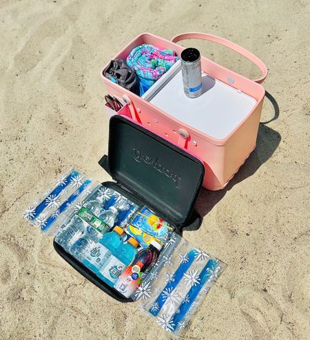 Don’t get overwhelmed with the amount of space the Bogg Bag offers - utilize it!!

#amazon #summeraccessories #boggbag #beachessentials

#LTKSeasonal #LTKitbag #LTKtravel