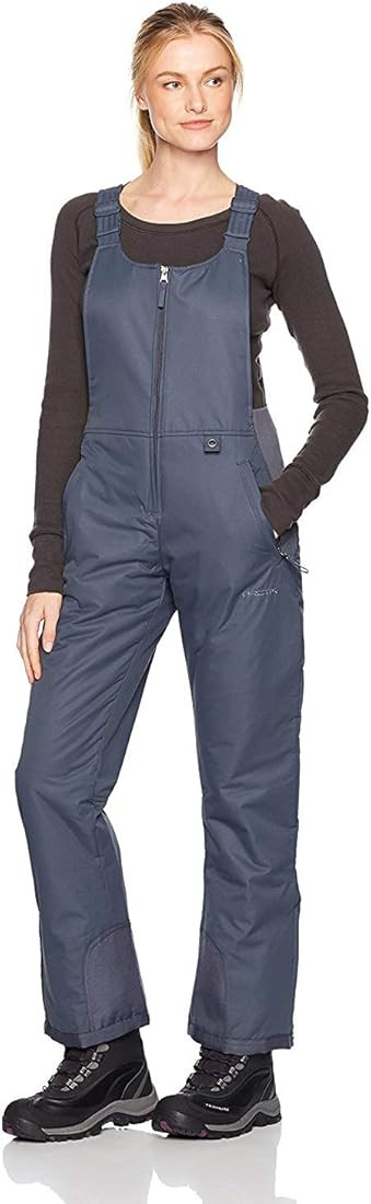 Arctix Women's Essential Insulated Bib Overalls | Amazon (US)