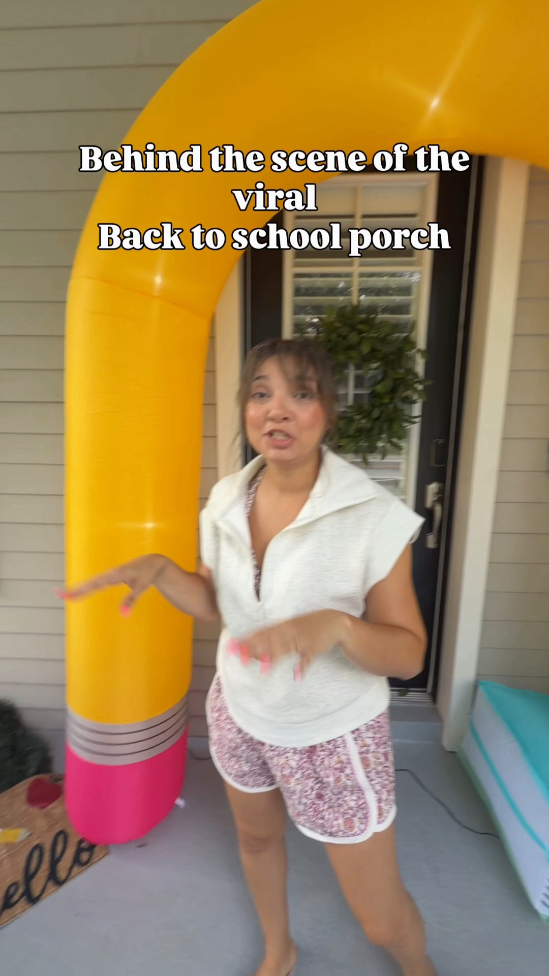 Back to school, home decor, fall porch

#LTKmomlife #LTKHome #LTKdayinmylife