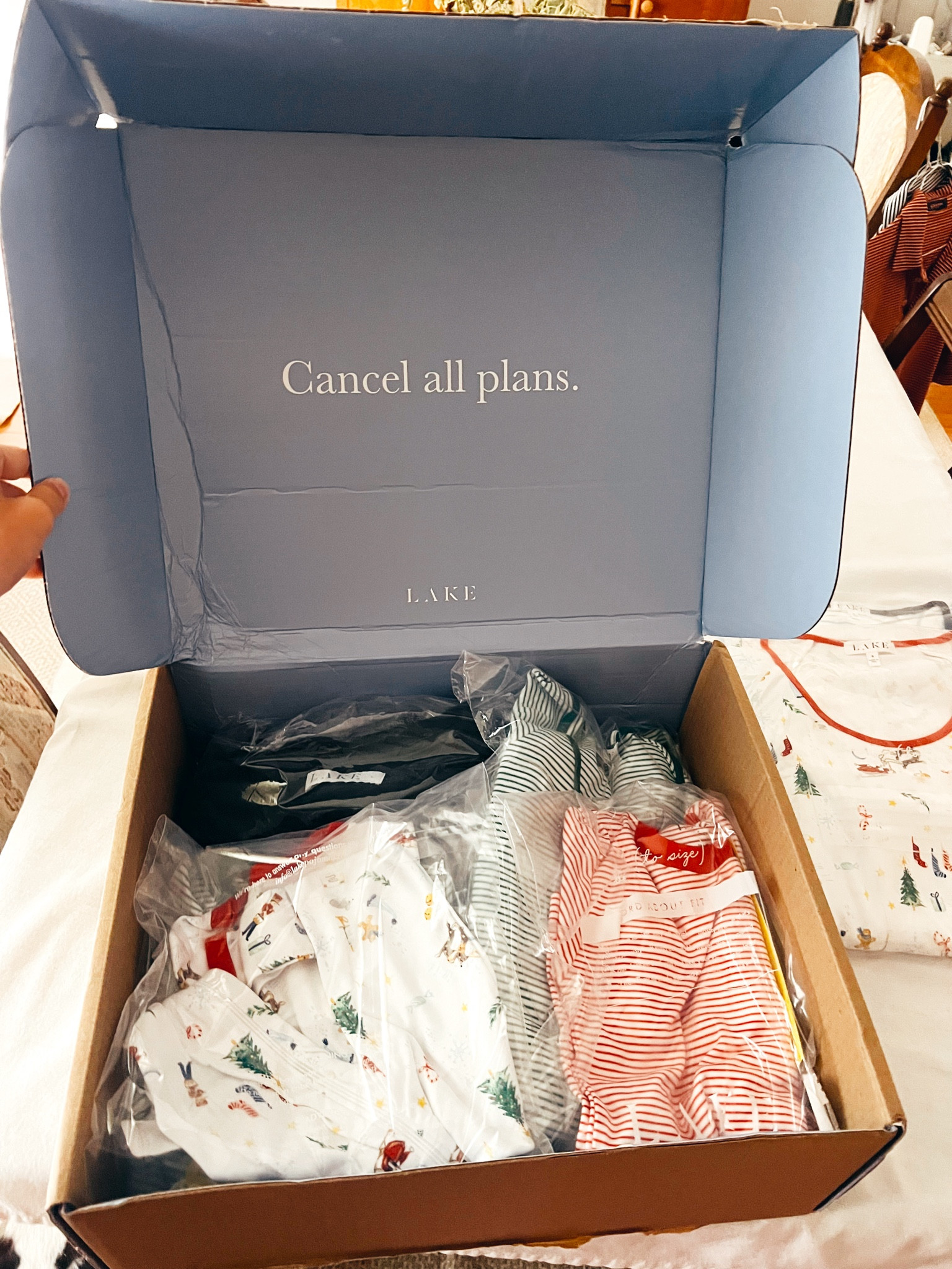 Christmas pajamas are here !!! 

#LTKBaby #LTKFamily #LTKKids