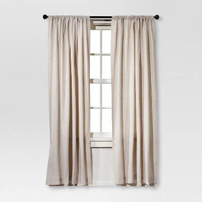 Farrah Curtain Panel - Threshold™ | Target