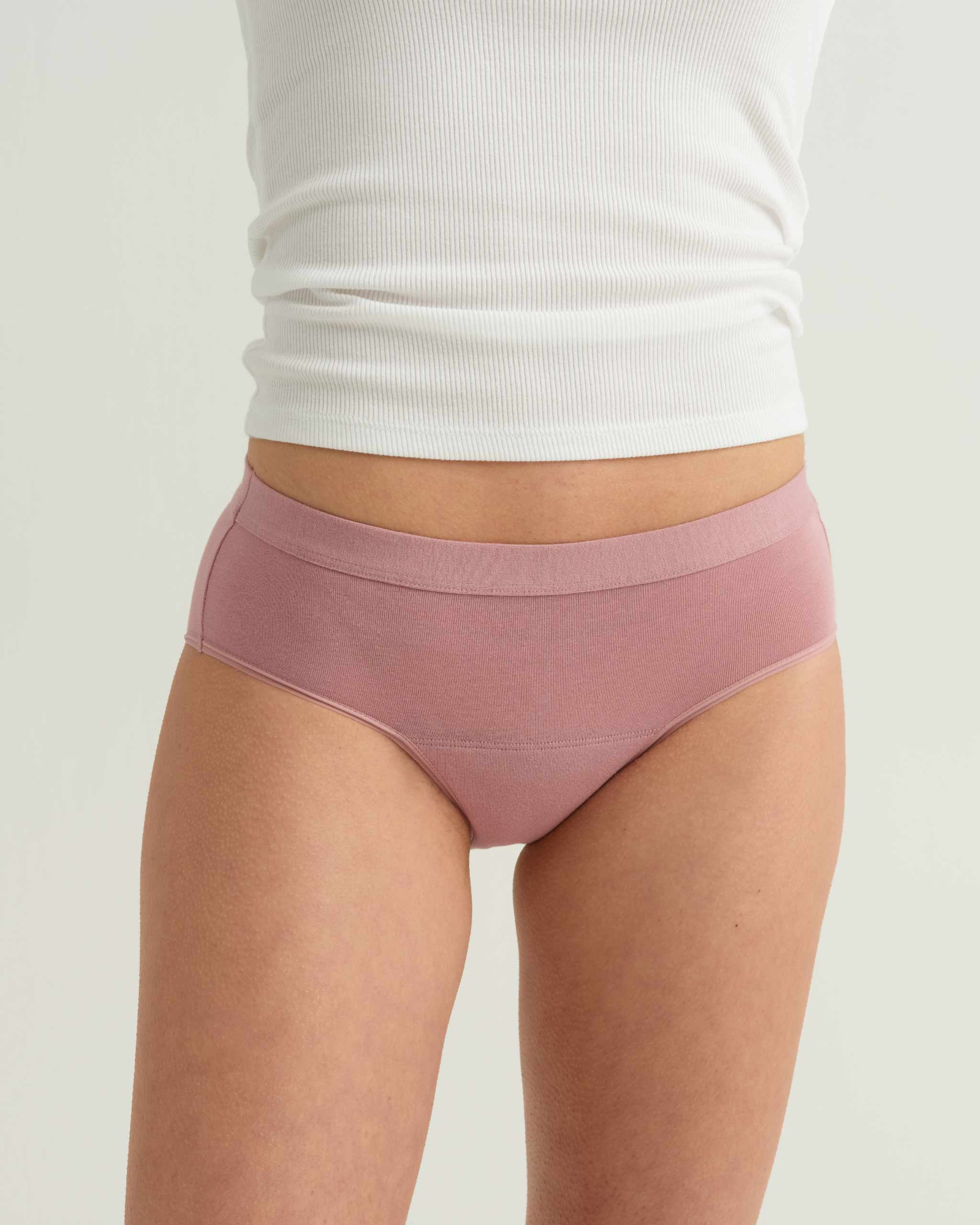 Leak Proof Cotton Brief | Period Underwear | Saalt | Saalt