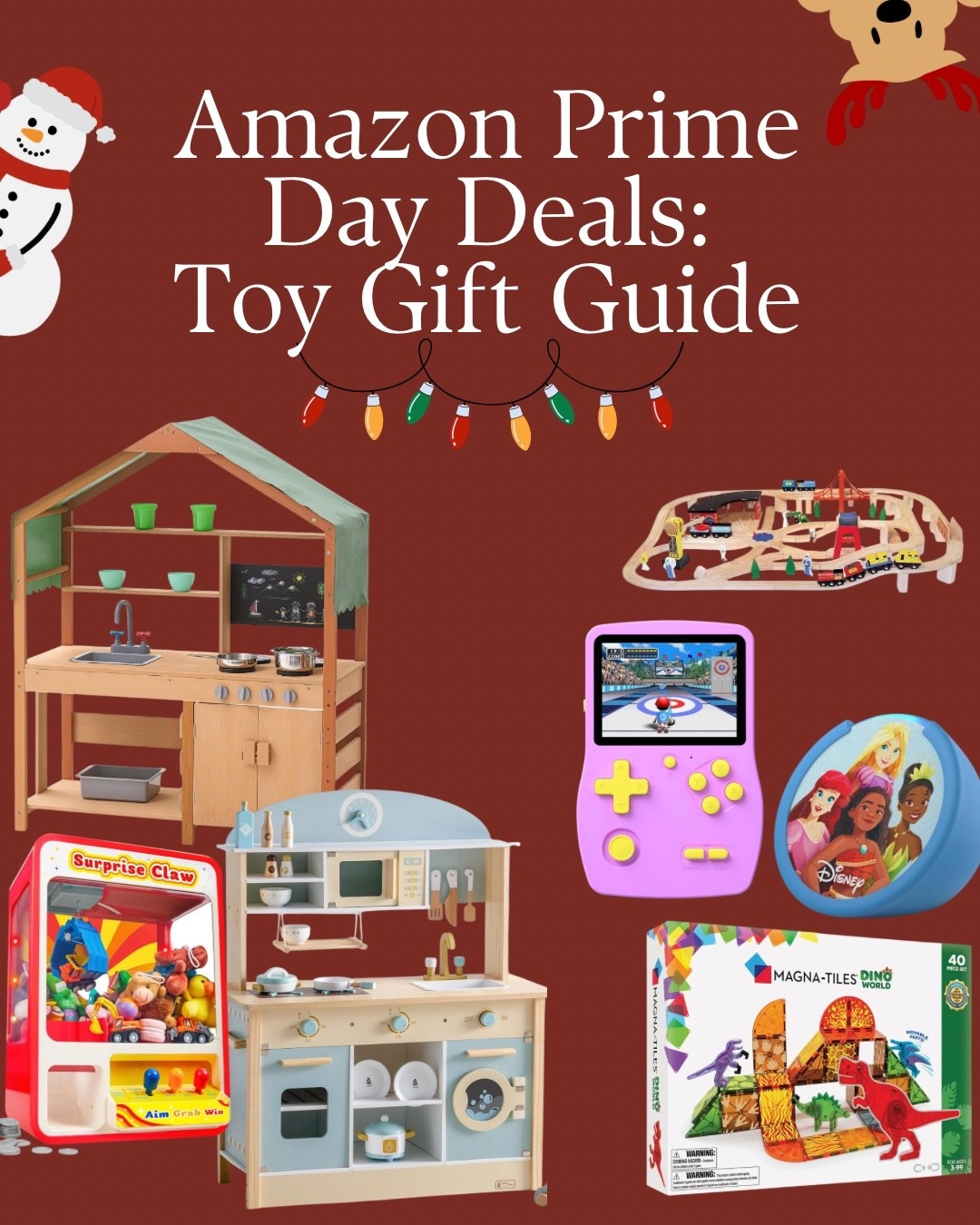@Amazon Prime Deals have started! Here are some of our favorite toy finds!

#ad #founditonAmazon #amazonfinds #amazonmom #amazonmusthaves 

#LTKSeasonal #LTKFamily #LTKKids