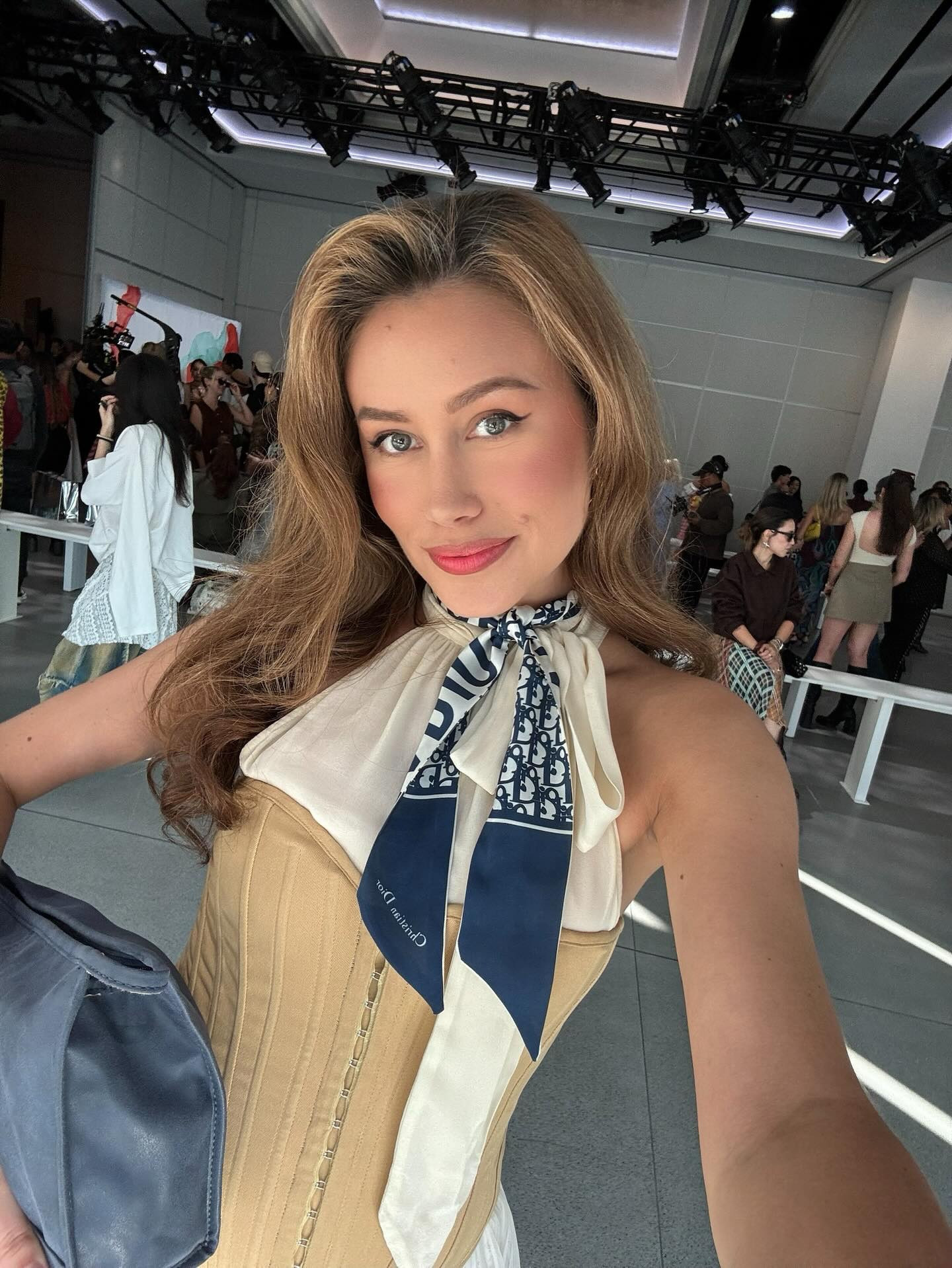 Day 3 😘 @nyfw #nycinfluencer #nyfw #fashionweek #sustainablefashion