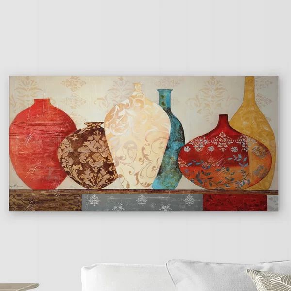Collection Of Memories - Wrapped Canvas Graphic Art | Wayfair North America
