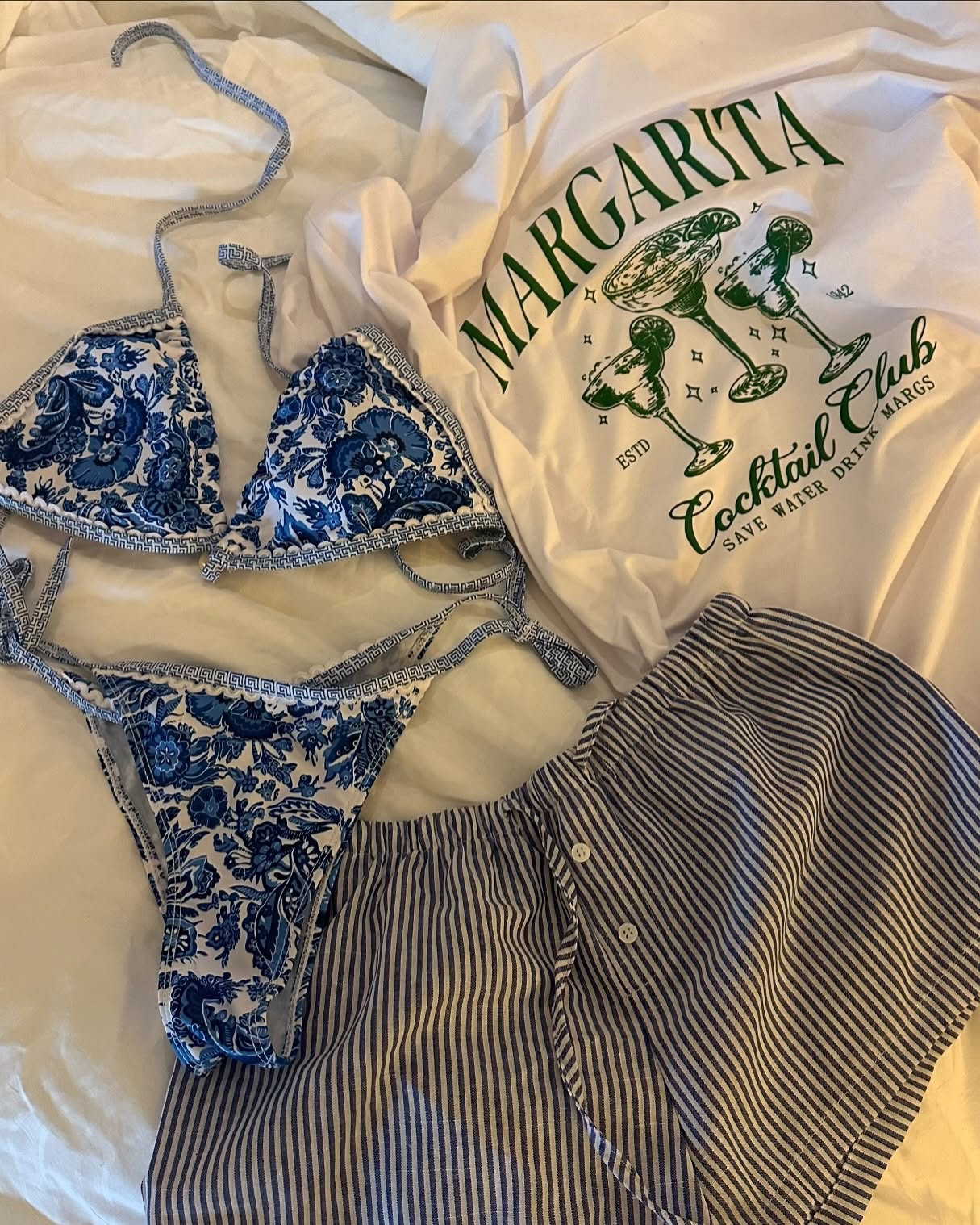vacay outfit inspo 🤭✨
1-6 which is your fav?? 🌊🌴✨