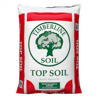 Timberline 40-lb Top Soil | Lowe's