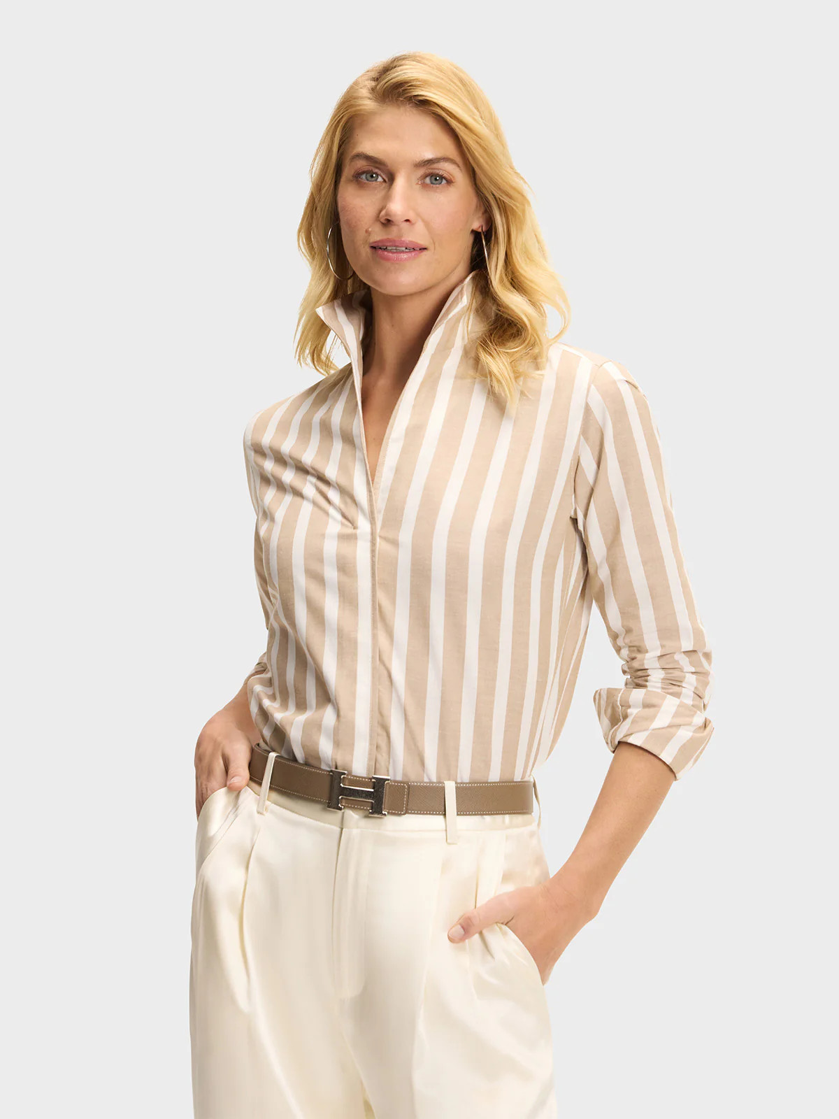 SIGNATURE: KHAKI ERA | Sarah Alexandra