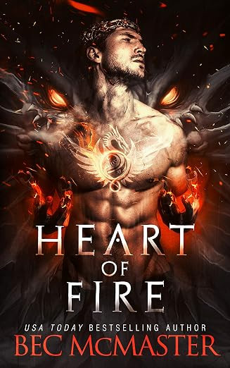 Heart Of Fire (Legends of the Storm Book 1) | Amazon (US)