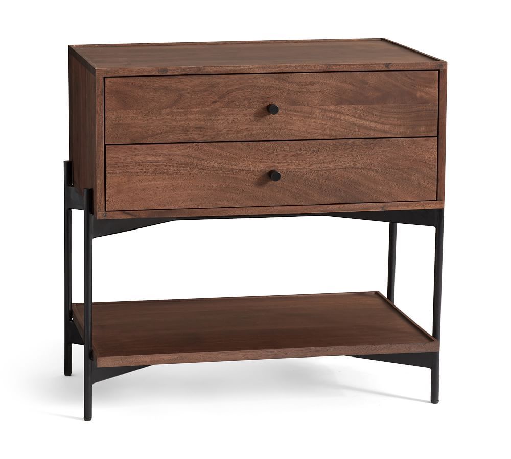 Warren 28" Nightstand | Pottery Barn (US)