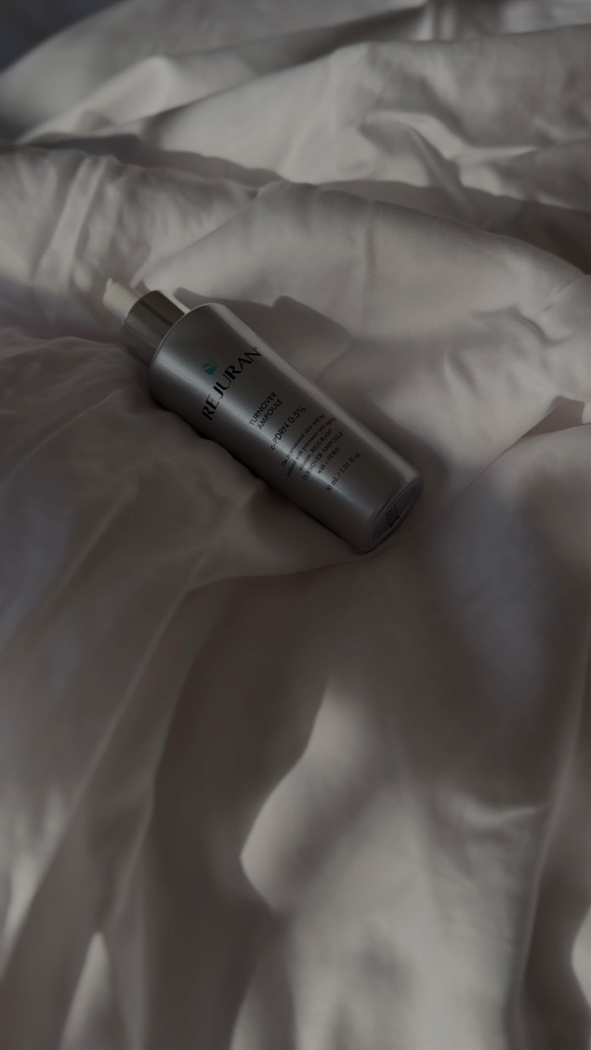 The Pioneers of PDRN Technology: The breakthrough Salmon DNA technology—pioneered and perfected by Rejuran for advanced skin rejuvenation. The ONLY Real PDRN out there!

@bloomkareus 

#REJURAN #TurnoverAmpoule #bloomkare