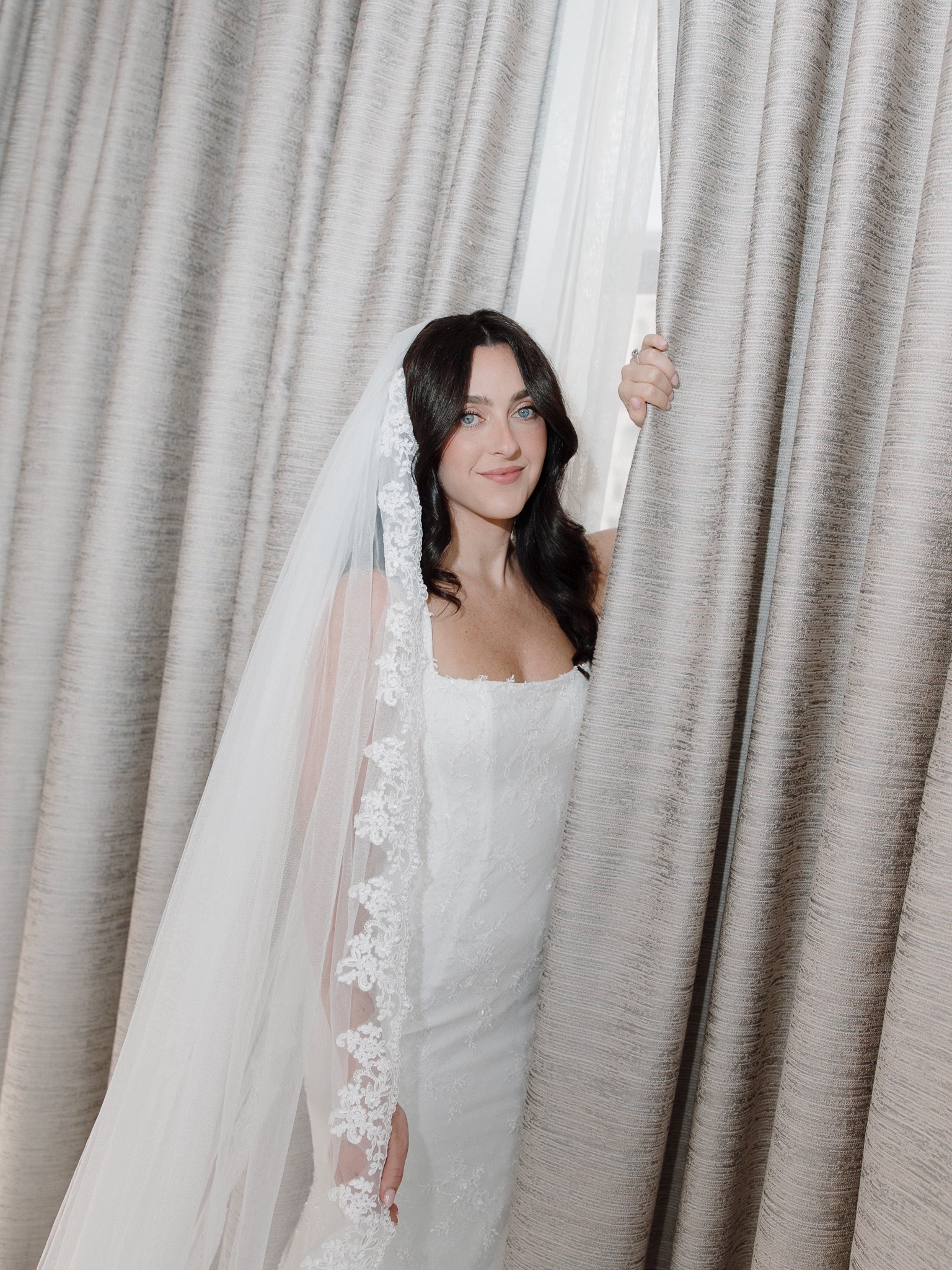 My bridal makeup 🤍 Natural bridal makeup look with mauve lips and cheeks. Featuring Merit Beauty Lip Blush in Archival—a clean beauty staple for a no-makeup makeup look.

#LTKBeauty #LTKWedding #LTKgrwm