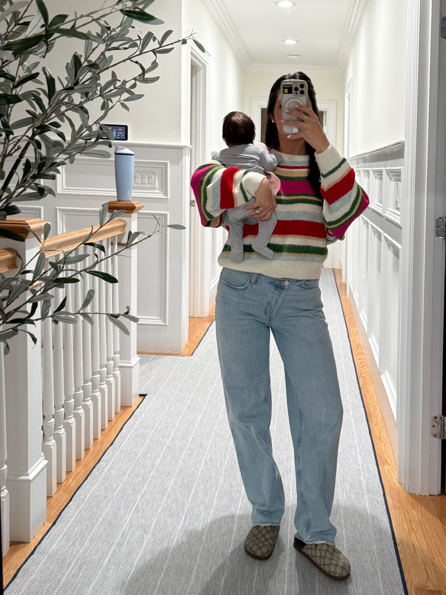 this sweater is lightweight and such a fun spring staple!! 

#LTKSaleAlert