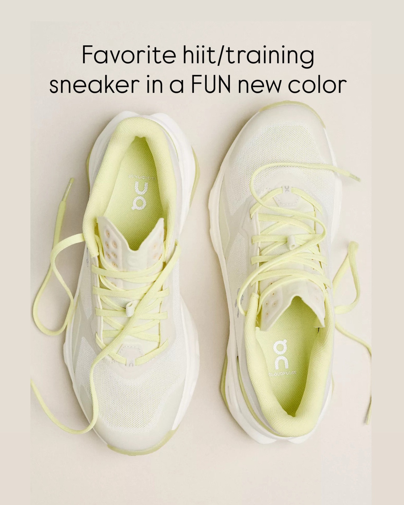 Top favorite athletic sneakers. 
TTS 

#LTKActive #LTKmomlife