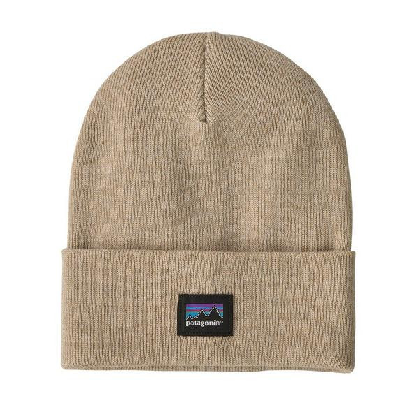Patagonia Everyday Beanie One Size Oar Tan | Scheels Sports