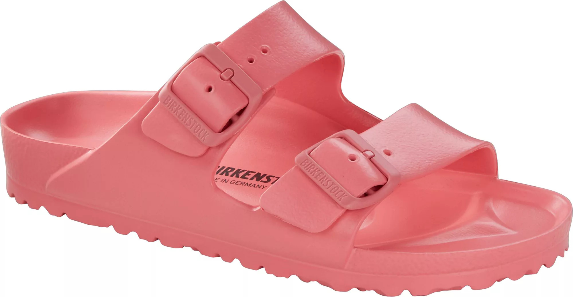 Birkenstock Women's Arizona Essentials EVA Sandals, 7/7.5 US (38 EU), Watermelon | Dick's Sporting Goods