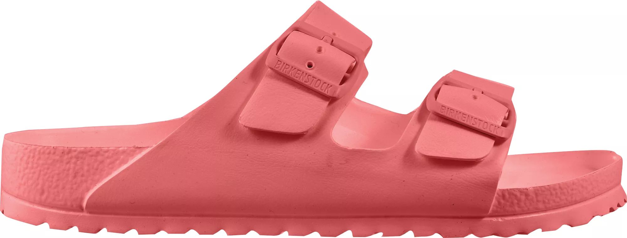 Birkenstock Women's Arizona Essentials EVA Sandals, 7/7.5 US (38 EU), Watermelon | Dick's Sporting Goods