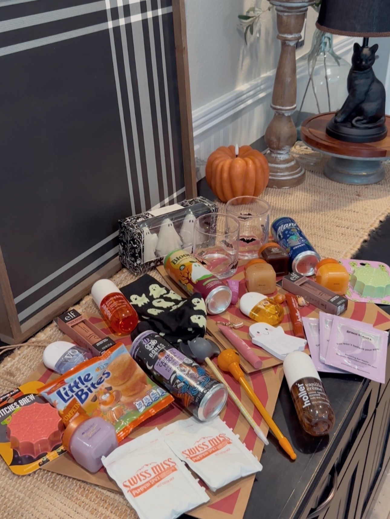 Affordable, Useable & Useful Halloween Boo Basket Filler & Gifts! Join me to see how I gift these products 🖤🎃🖤🎃

#LTKSeasonal #LTKBeauty #LTKstorytime