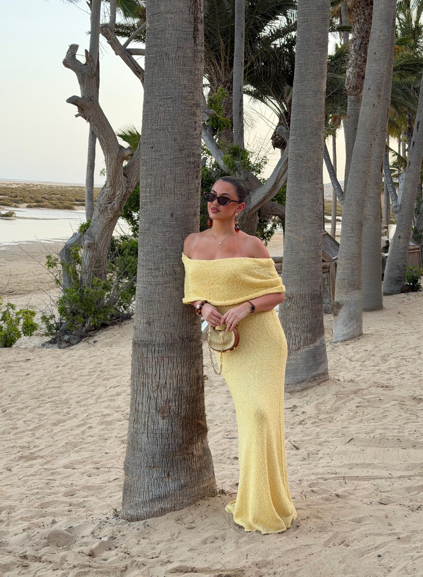 The most beautiful dress!! Holiday outfits are my fav 🙌🏼🥥💛

#LTKsummer #LTKuk #LTKeurope