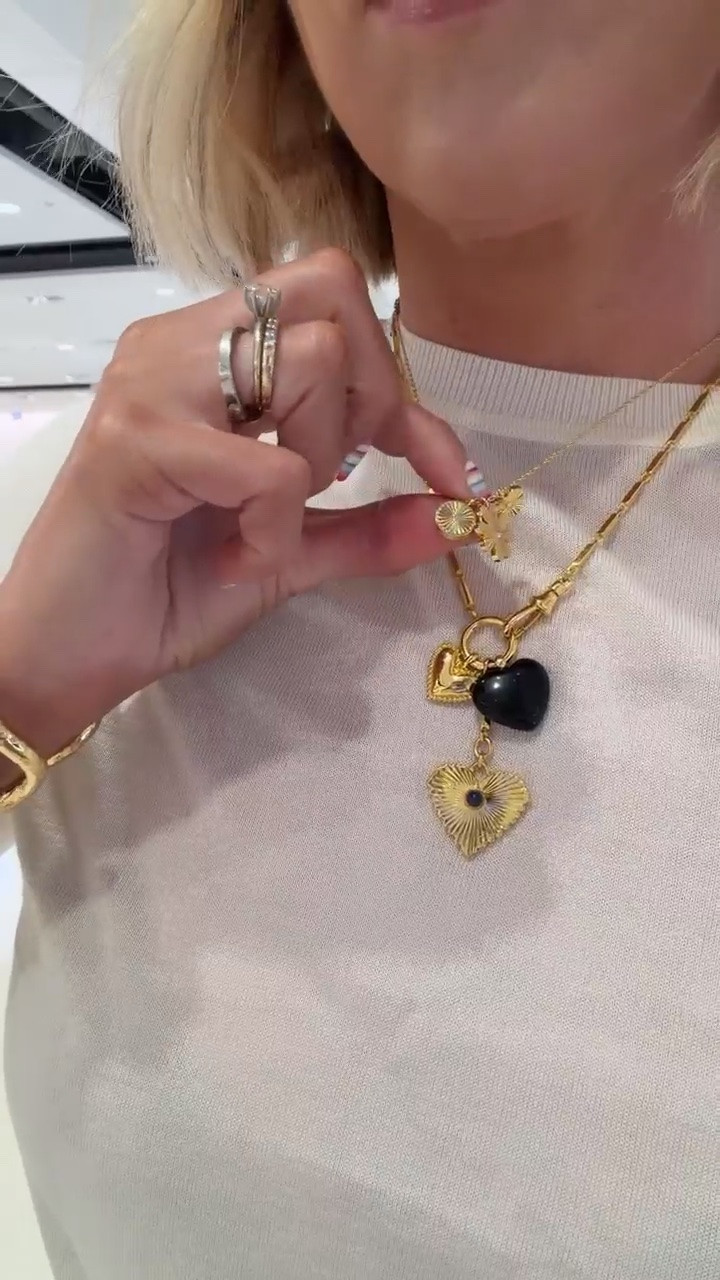 These necklaces stopped me in my tracks, love them paired together! 🤩🤩 #nsale

#LTKdayinmylife #LTKgrwm #LTKootd