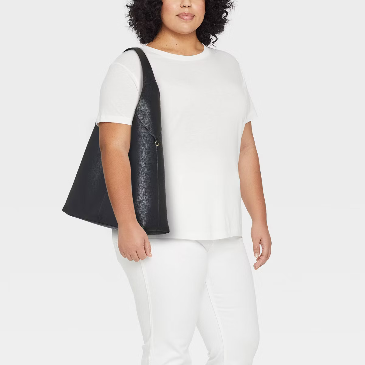 Oversized Slouchy Shoulder Bag - Universal Thread™ | Target