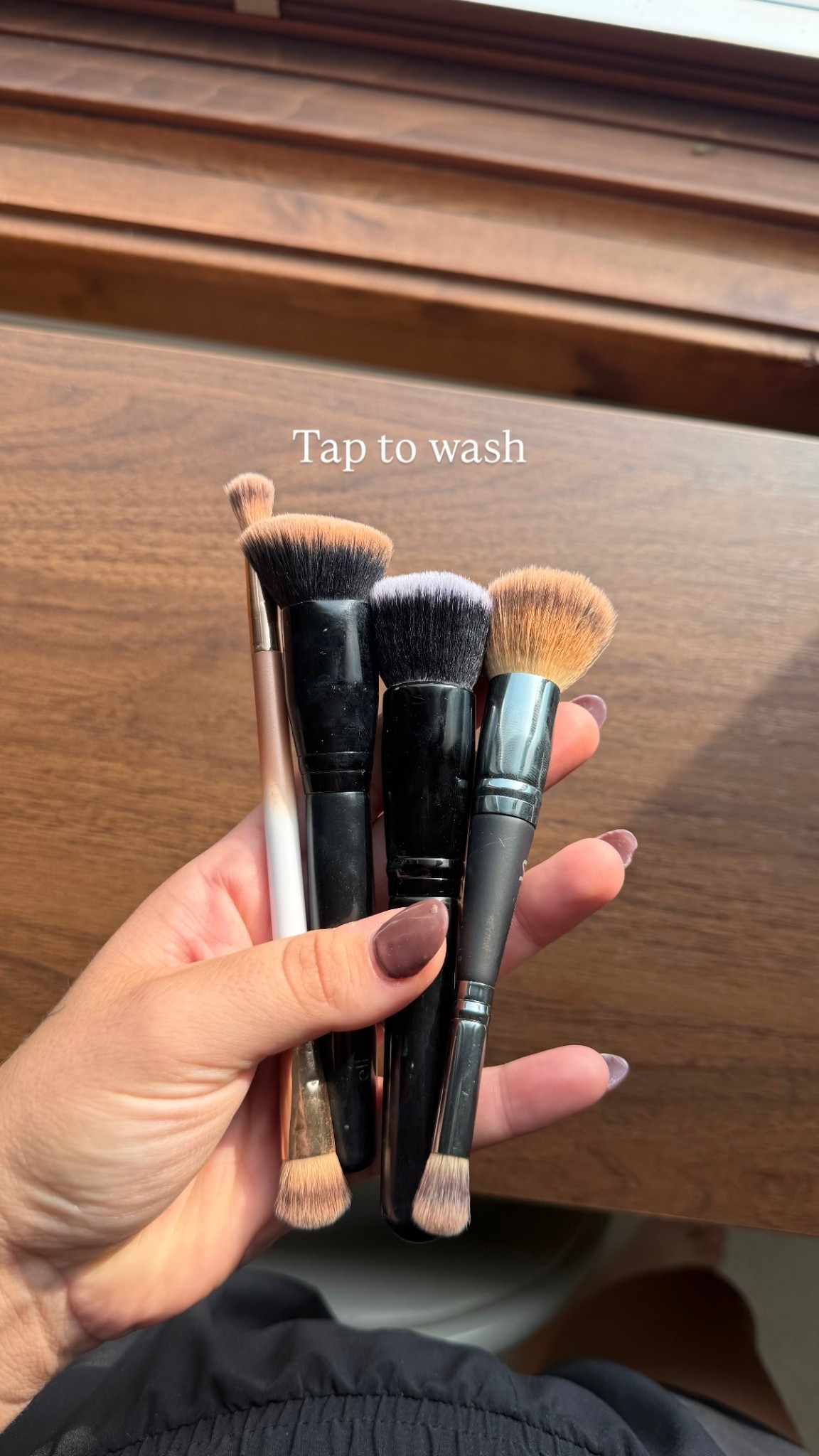 My fav makeup brush cleaner!