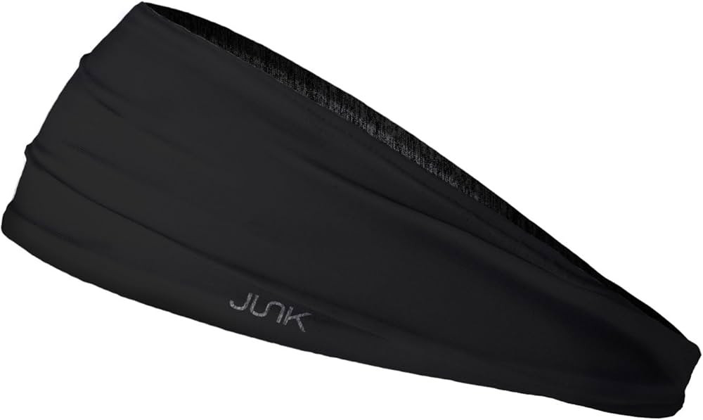 JUNK Brands Tactical Black Big Bang Lite Headband, Black, One Size (TACTICALBLACK-BBL) | Amazon (US)