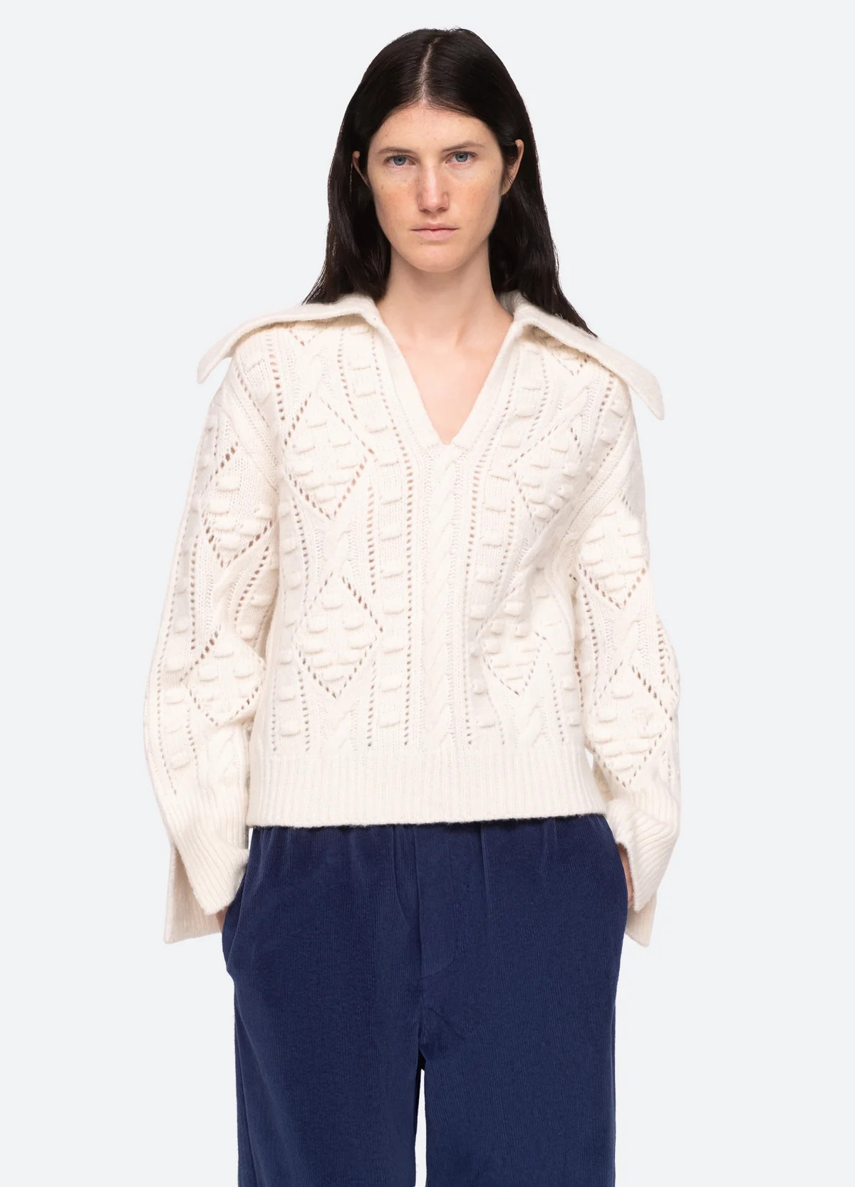 Cele Sweater | Sea New York