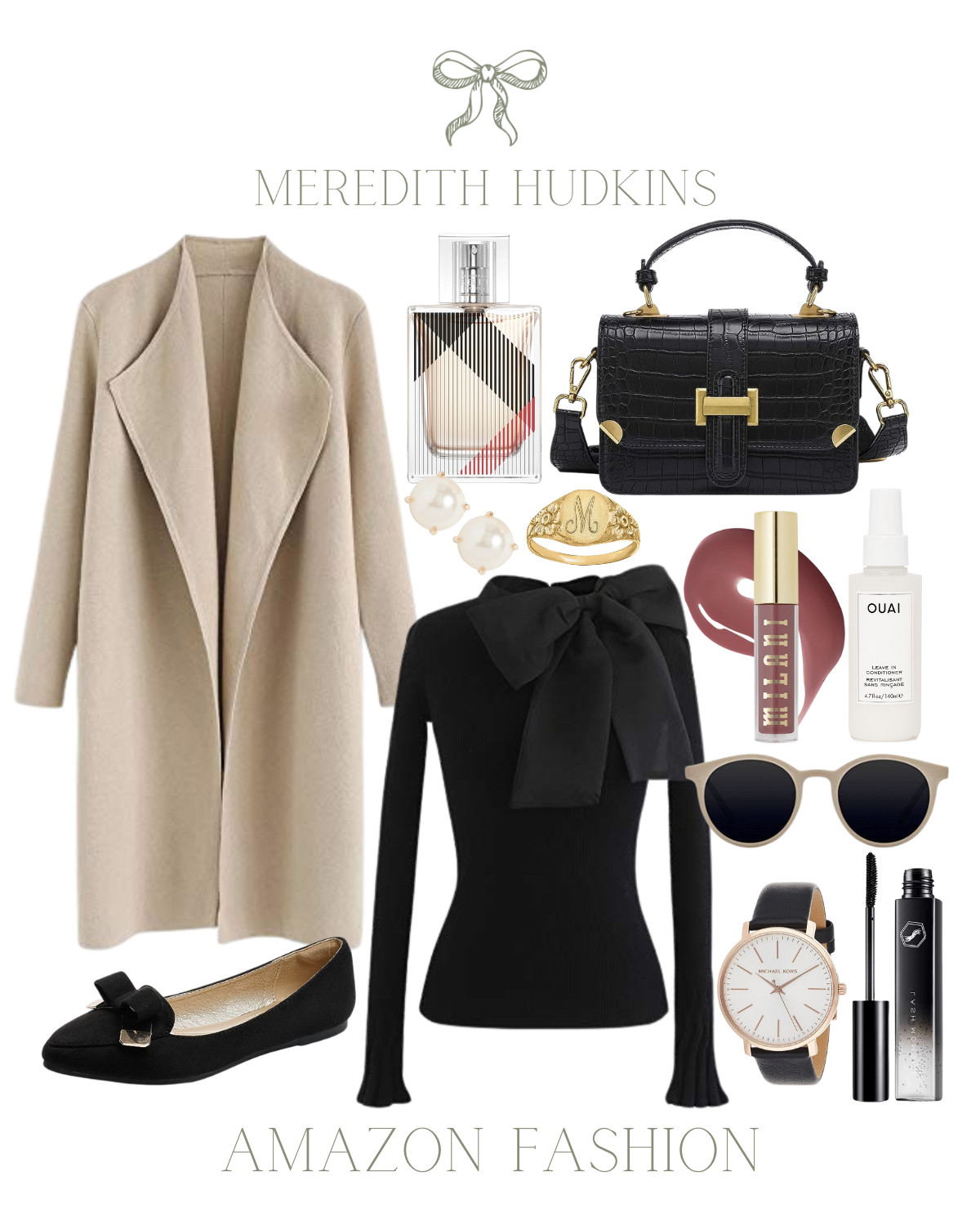 Meredith Hudkins | Amazon (US)