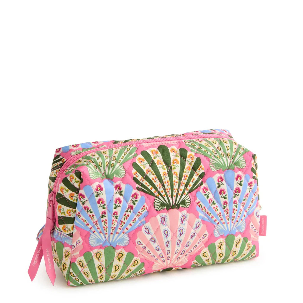 Medium Cosmetic Bag | Vera Bradley