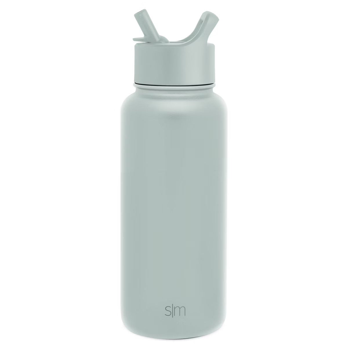 Simple Modern Summit 32oz Stainless Steel Water Bottle with Straw Lid | Target