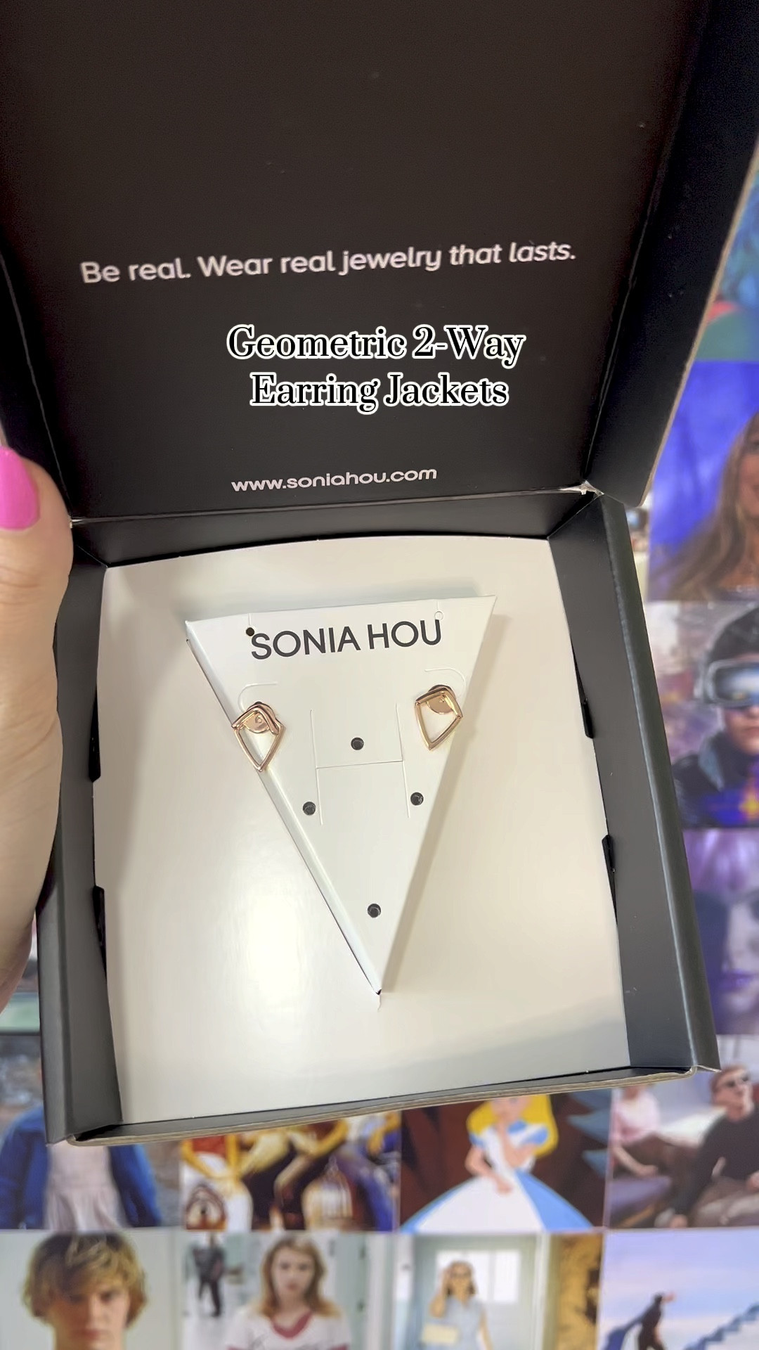 I love me some versatile earrings!

#LTKfindsunder50 #LTKGiftGuide #LTKVideo