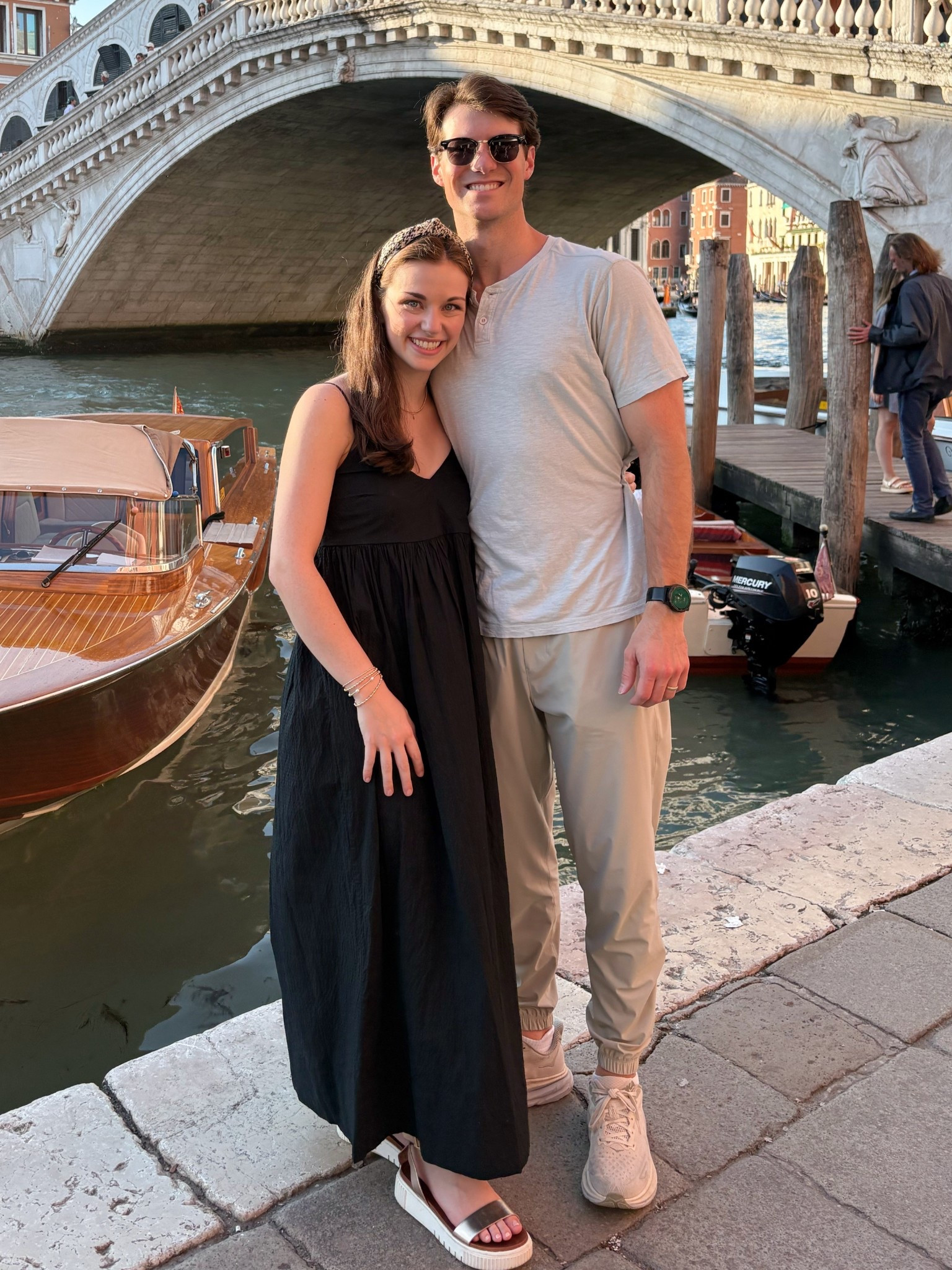 Venice outfit!! Wearing an XS #vacation #travel #summerr

#LTKFindsUnder50 #LTKTravel #LTKSummerEdit