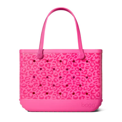 Original Bogg Bag - Purrr-fectly Pink Leopard | Bogg