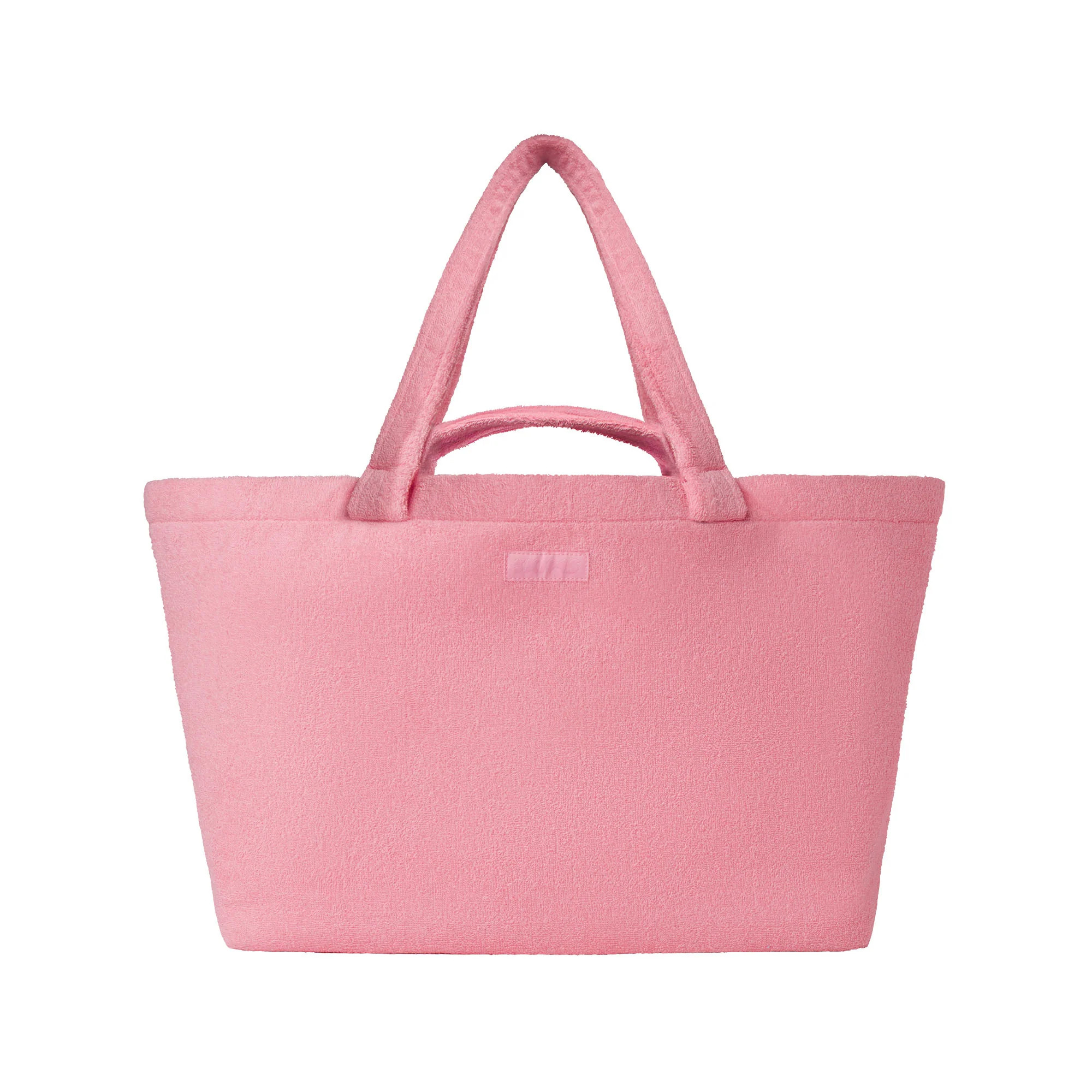 TERRY JUMBO TOTE | MELON | SKIMS | SKIMS (US)
