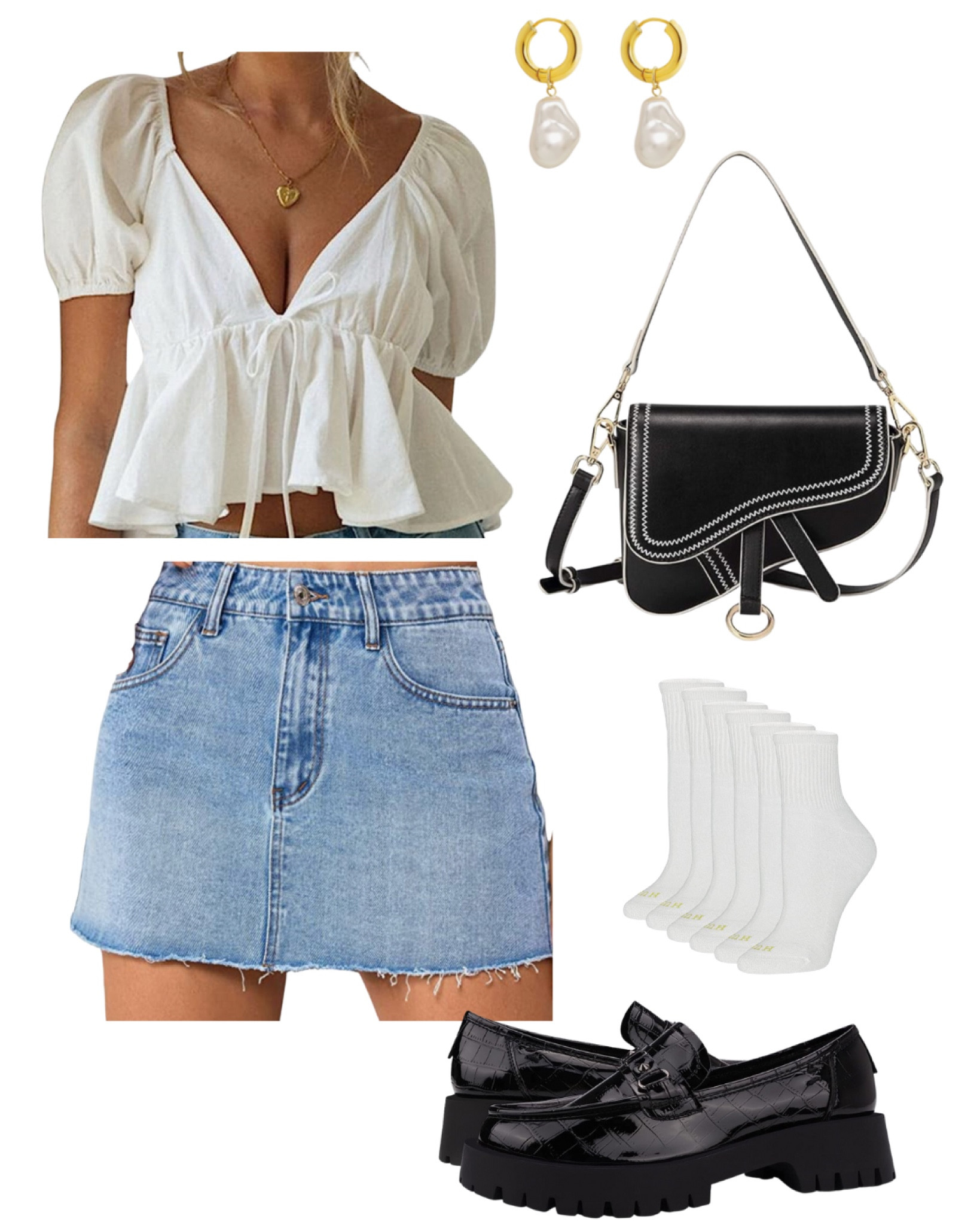 Trendy summer outfit idea from amazon!

#LTKstyletip #LTKFind #LTKunder50