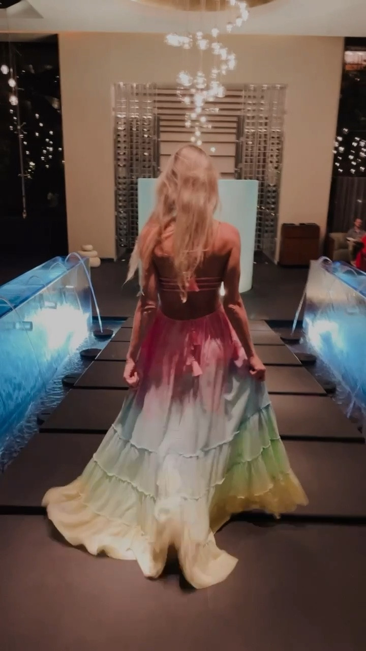 Rainbow dress! 

#LTKstyletip #LTKFind #LTKFestival