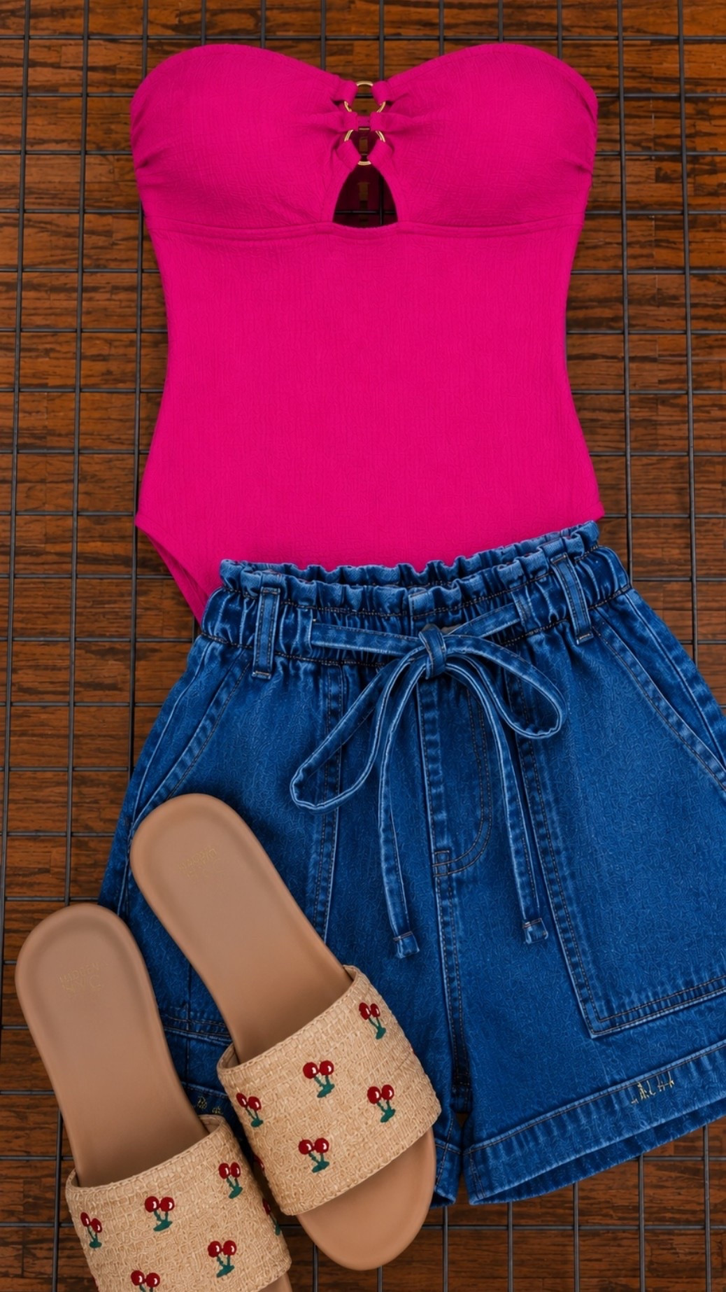 Beach style all from walmart! ☀️

#LTKSwim #LTKMidsize #LTKSeasonal