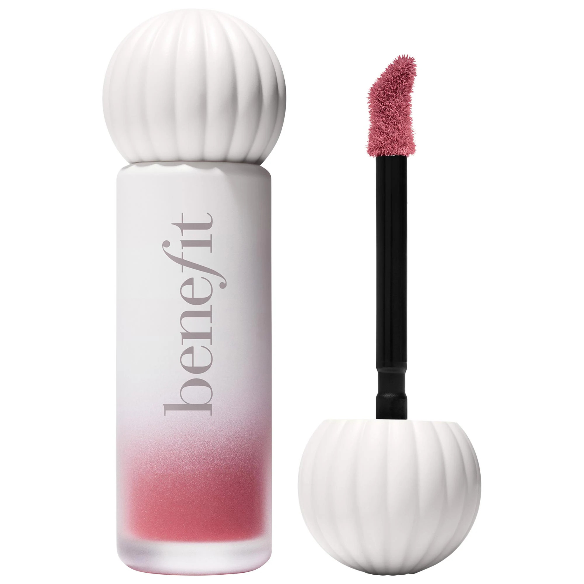 Benefit Cosmetics Plushtint Moisturizing Matte Lip Tint 16 Fuzzy Slippers 0.2 oz | Sephora (US)