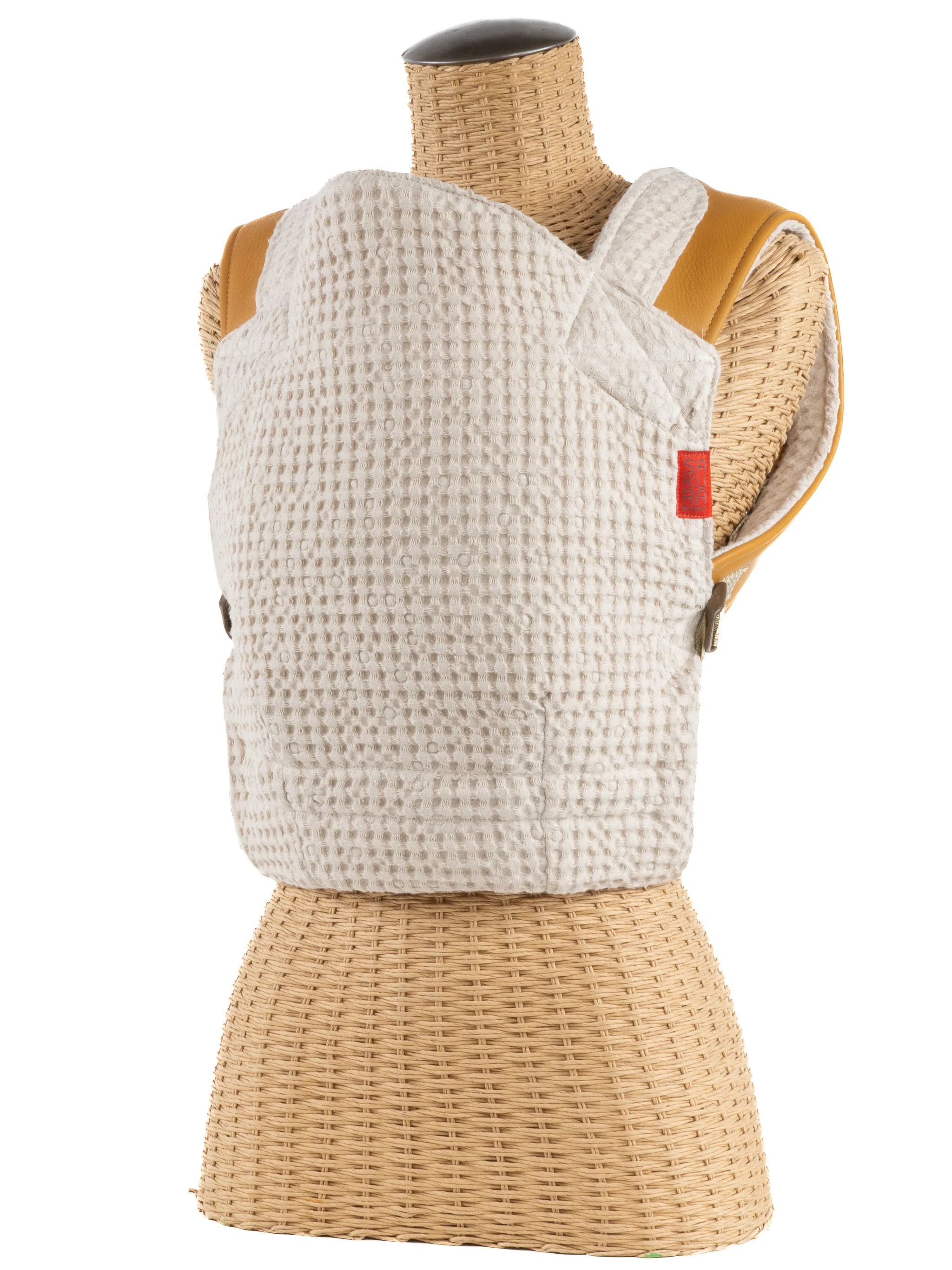 Coco and Honey Leather Scout | Sakura Bloom