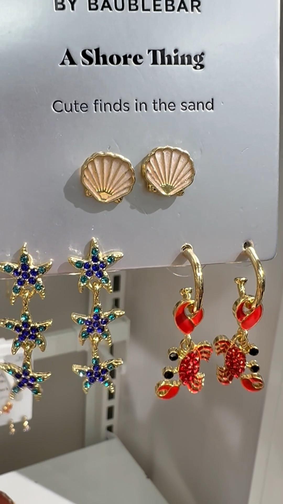 Fun earrings from Target!

#LTKselfcare #LTKgrwm #LTKootd