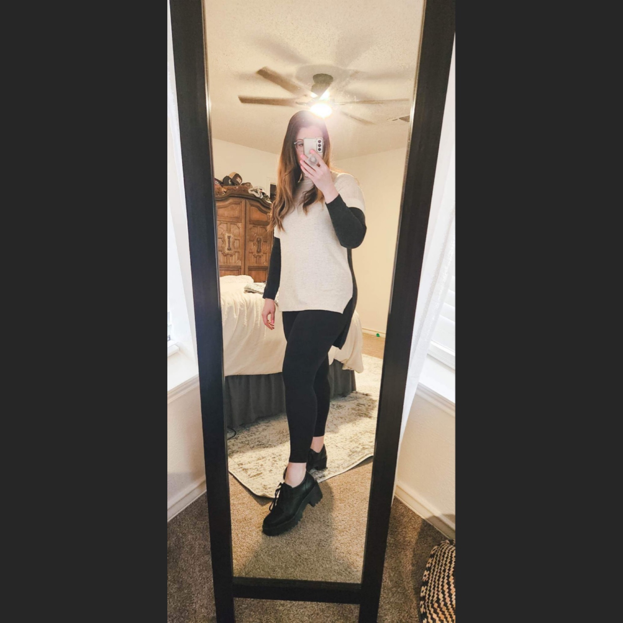 Finding any and every excuse to wear these Oxfords! 

#LTKstyletip #LTKFind #LTKshoecrush