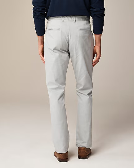 770&trade; Straight-fit tech oxford pant | J. Crew US