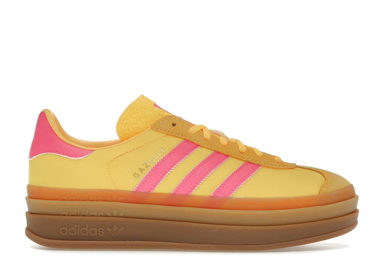 Adidas Gazelle Bold (Women's) Sneakers in Spark/Lucid Pink | StockX