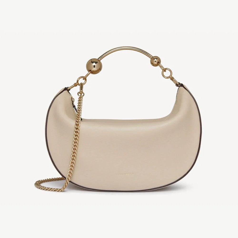 Strathberry - Crescent Moon - Oat | Strathberry