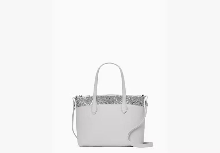 Flash Glitter Satchel | Kate Spade Outlet