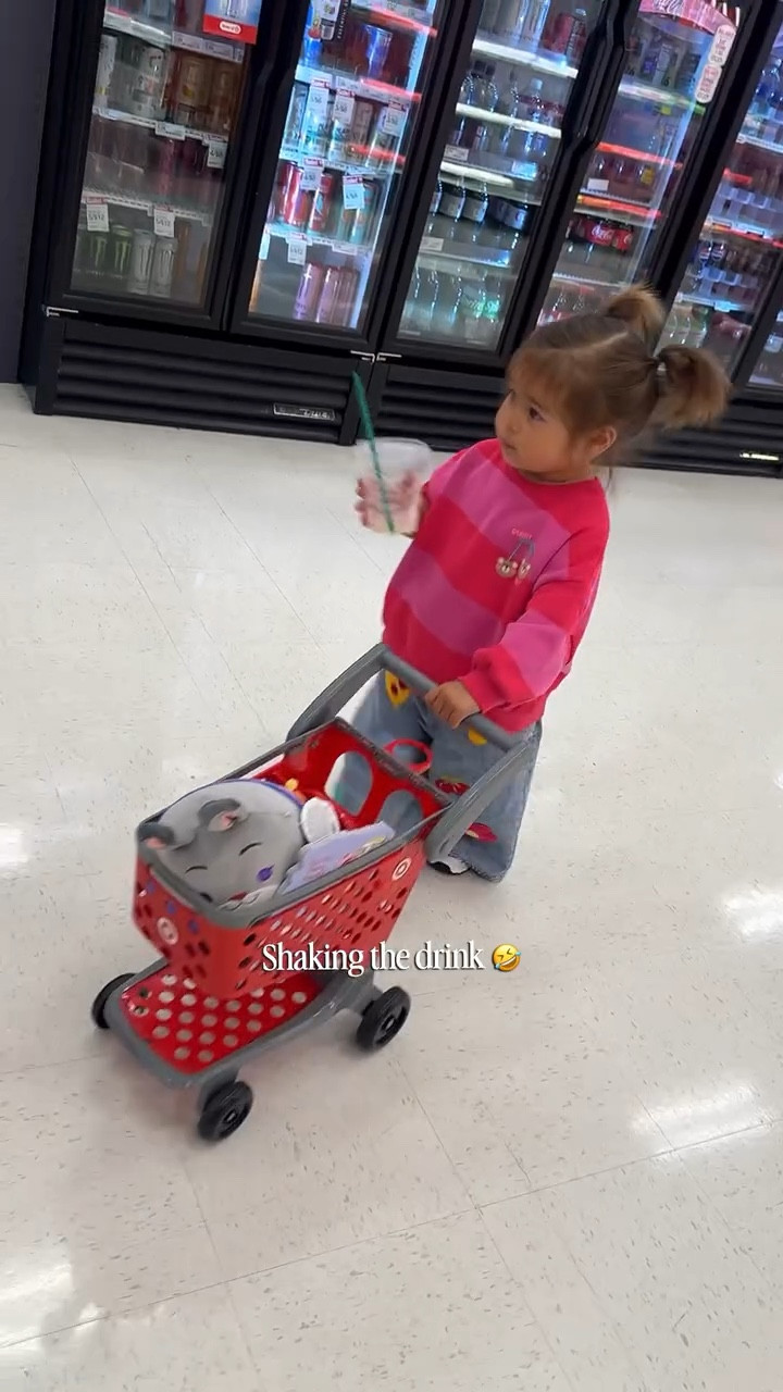 Episode 3: Caffeine & Chit Chat with my toddler! Little Starbucks run + Target trip with my mini! And this might just be my fav episode yet. As always, drop your coffee order and we’ll pick 2 of you to enjoy coffee on us! ☕️💰 #toddler #toddlermomlife #22months

#LTKdayinmylife #LTKstorytime #LTKmomlife
